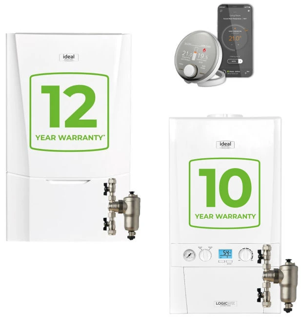 ideal boilers